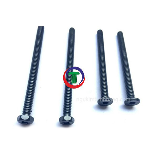 Hex head bolts